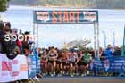 Altra Kielder Marathon, Sunday, October 5th. 2025 Altra Kielder Marathon, Half Marathon and 10k. Photo: David T. Hewitson/Sports for All Pics